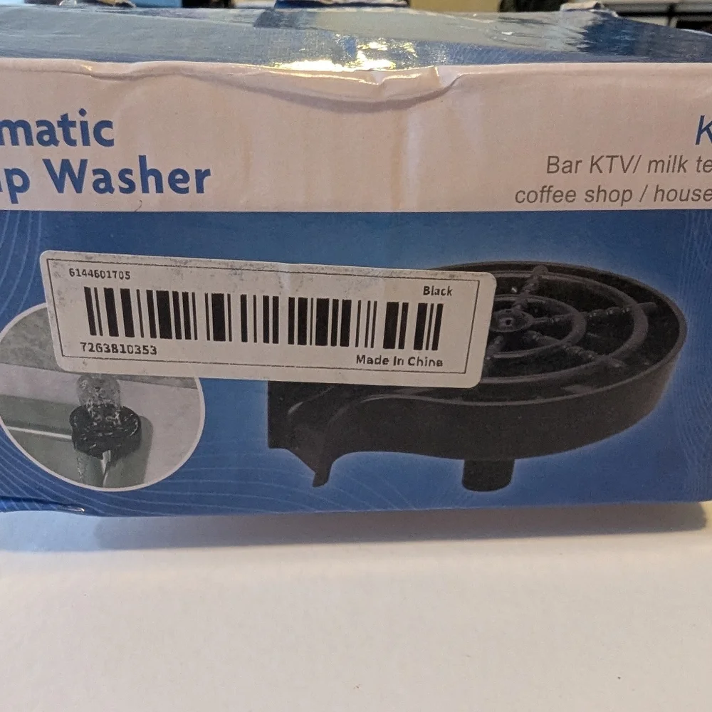 Automatic Kitchen/Bar Cup And Glass Washer